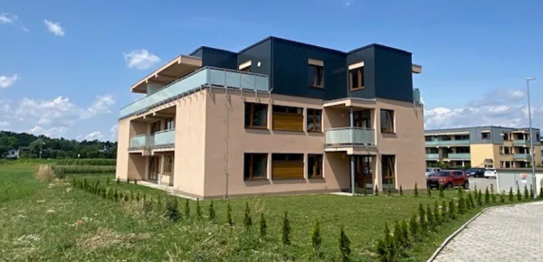 Pronájem bytu 2+kk 54 m²