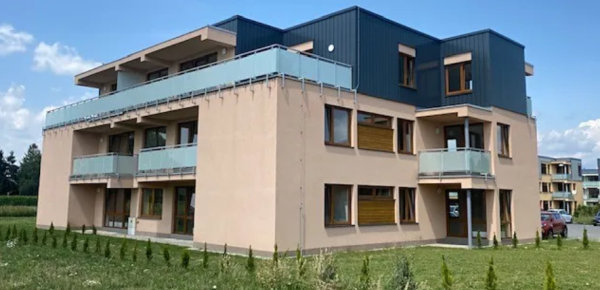 Pronájem bytu 2+kk 54 m²