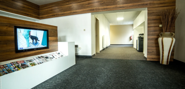 Pronájem kanceláře 17 m²